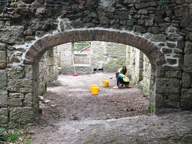 Mill complex and ropeworks, Hayle (Image: Historic England)